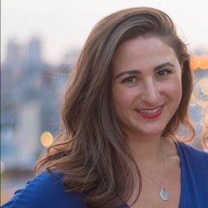 Meet your Posher, Brittany